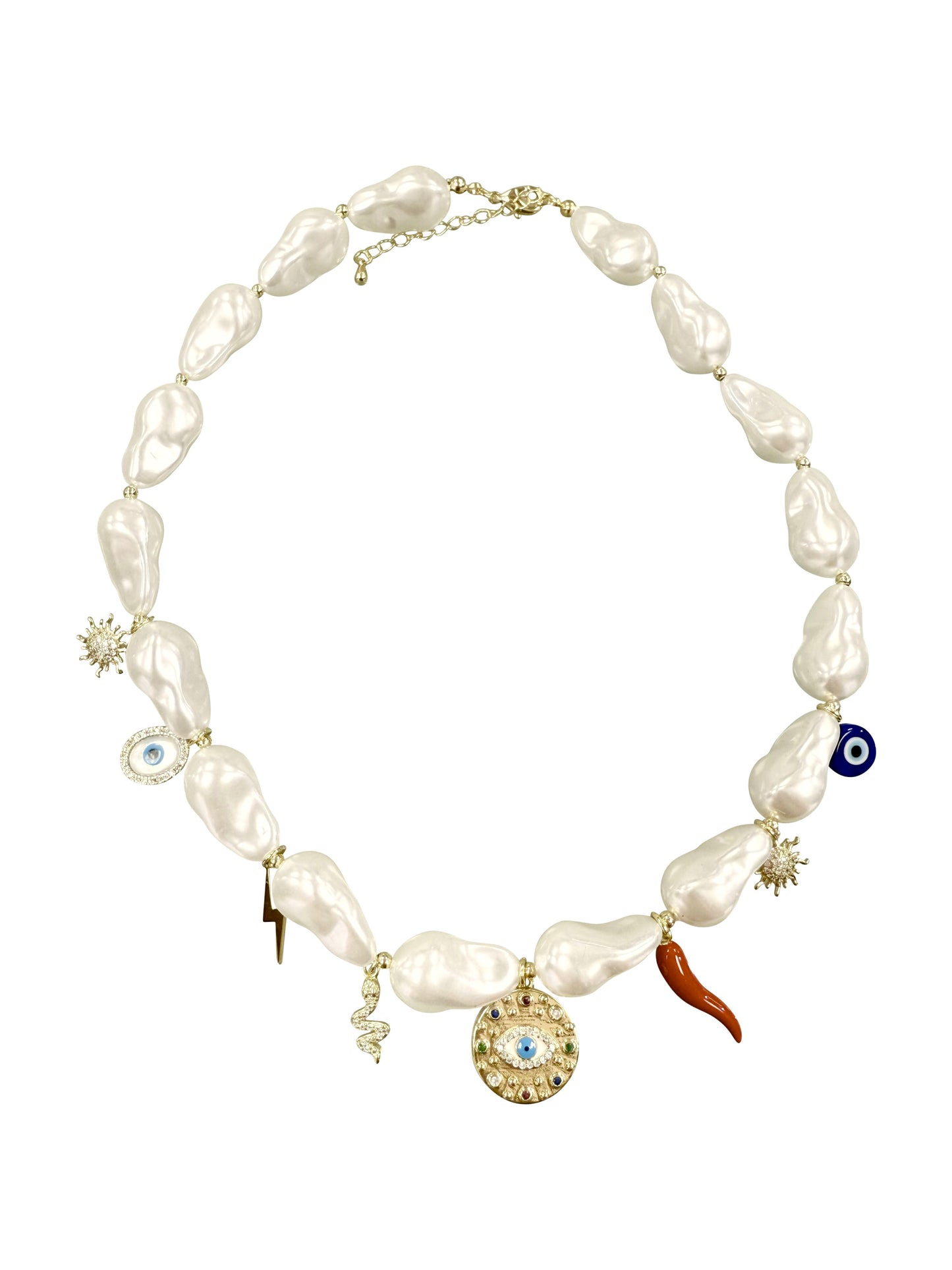 The Mia Necklace