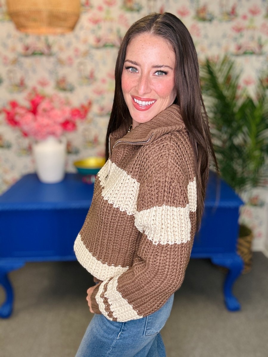 The Loveland Sweater