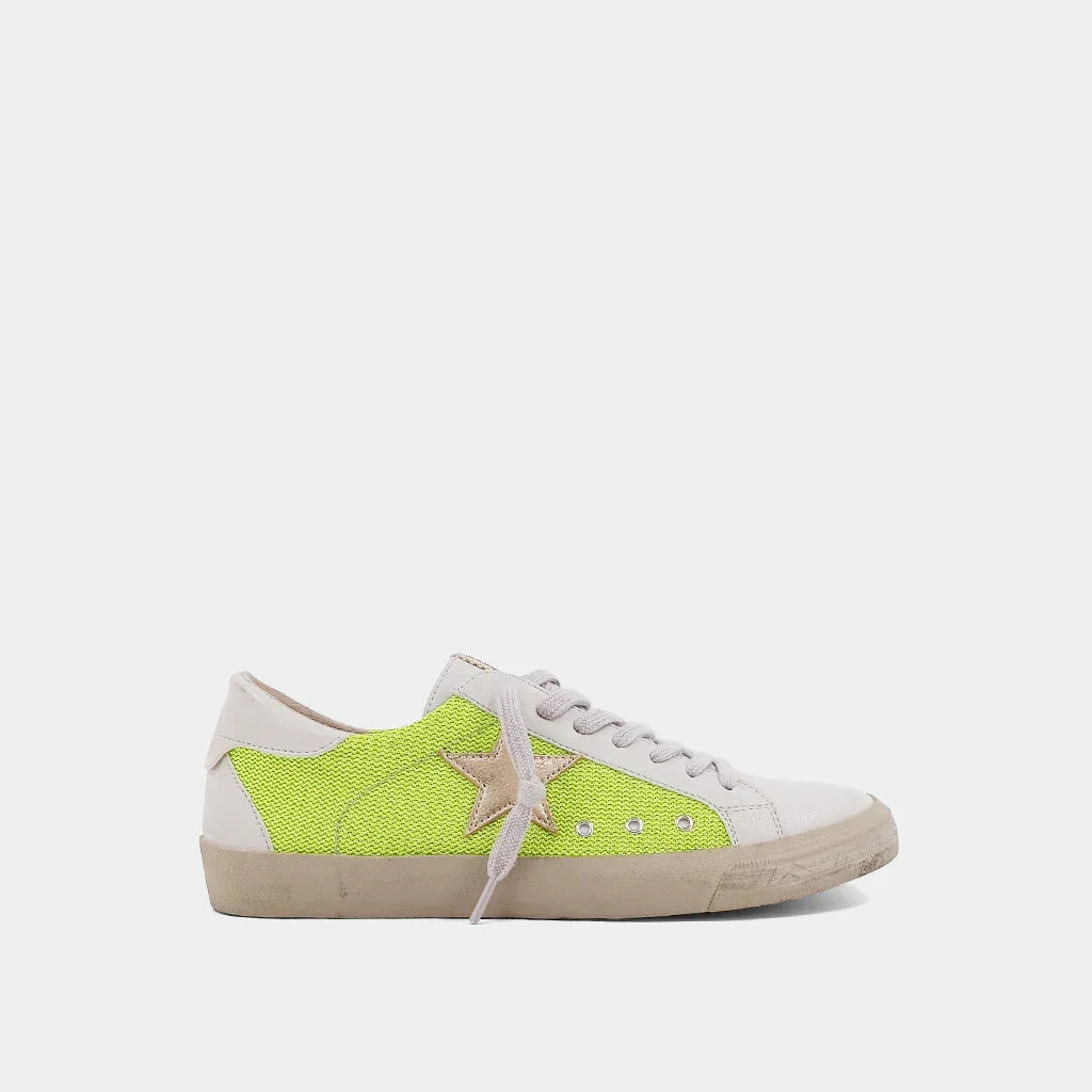The Lime Pilar Sneaks