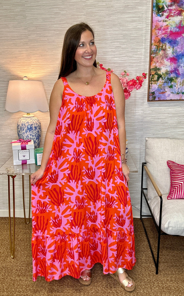 The Coral Underwater Maxi