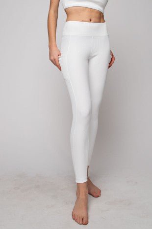 The Victory Yoga Leggings-9 Colors/AS