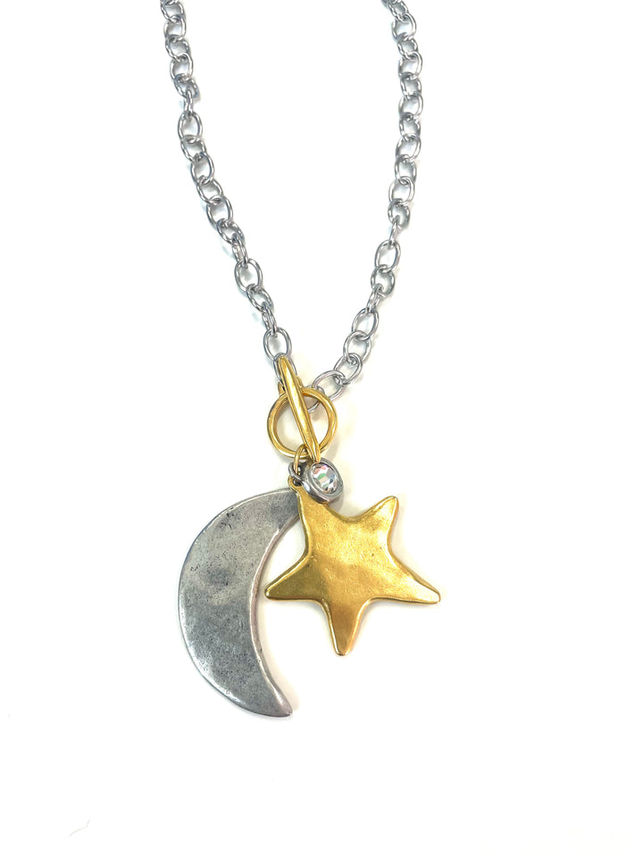 The Night Sky Necklace
