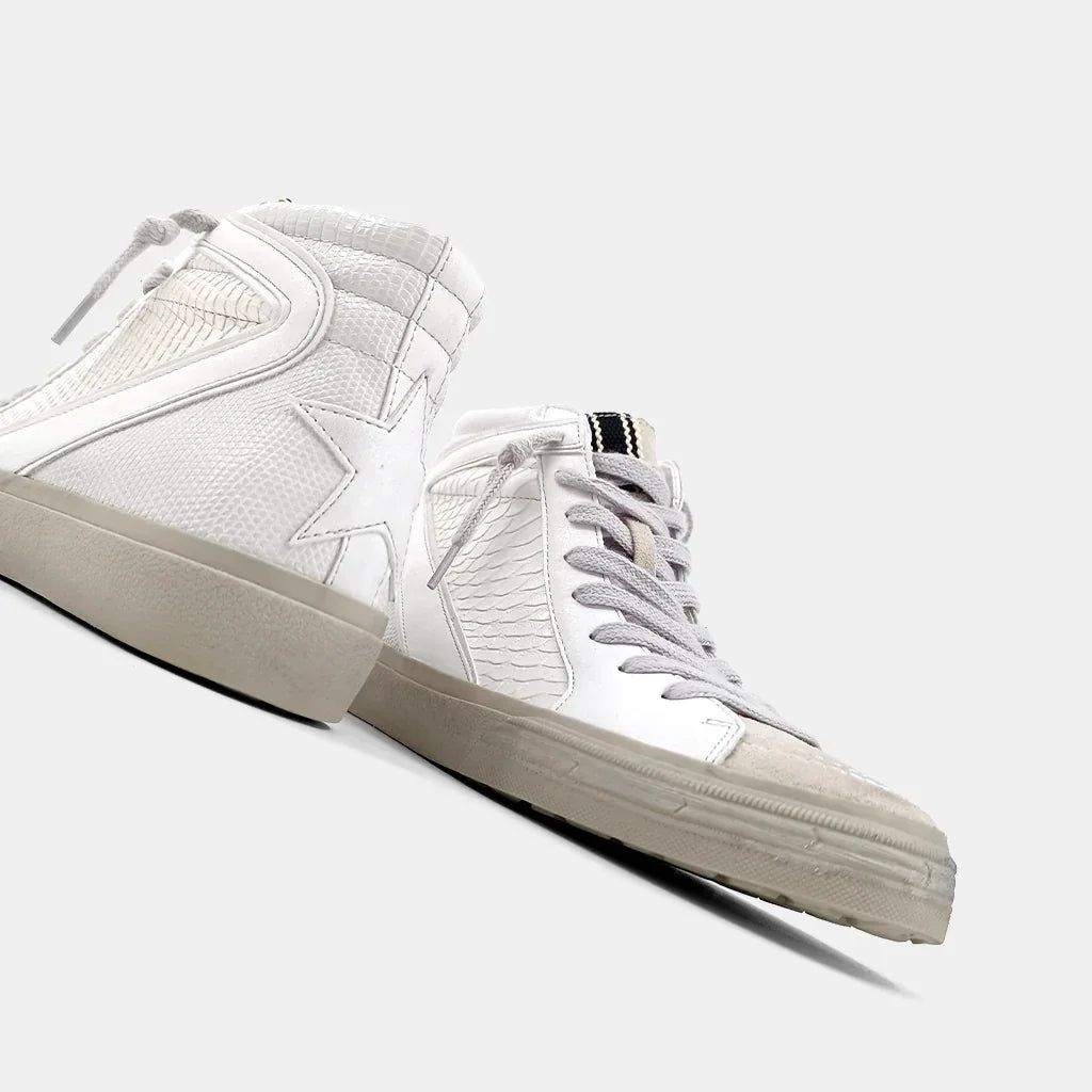 The Off White Snake Rooney Sneaks