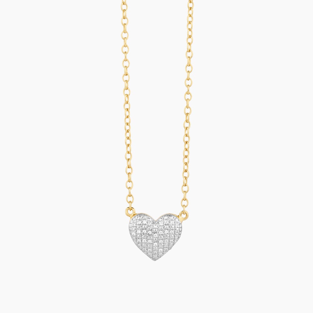 ES All My Love Small Pendant Necklace