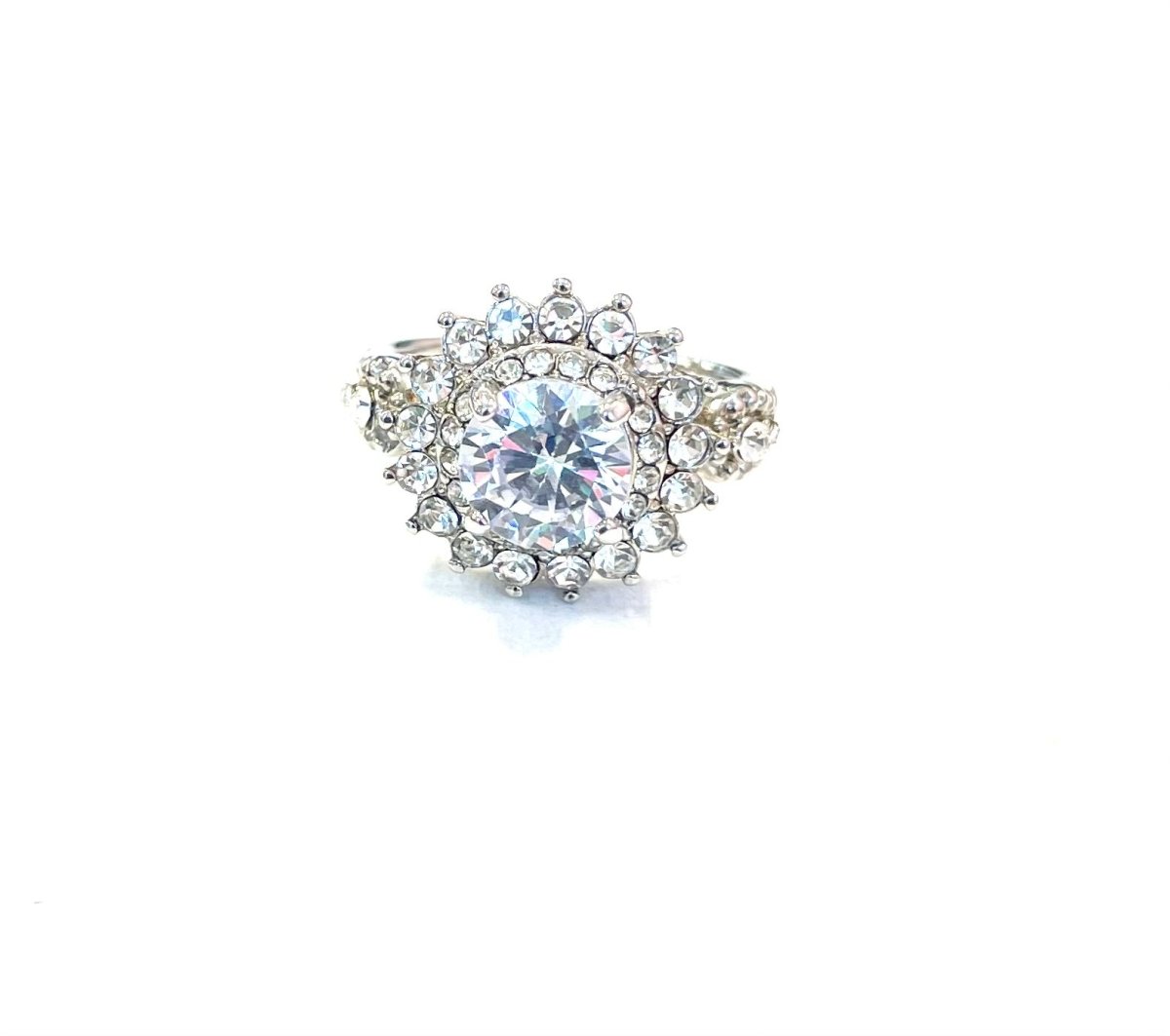 Sterling Ring A2