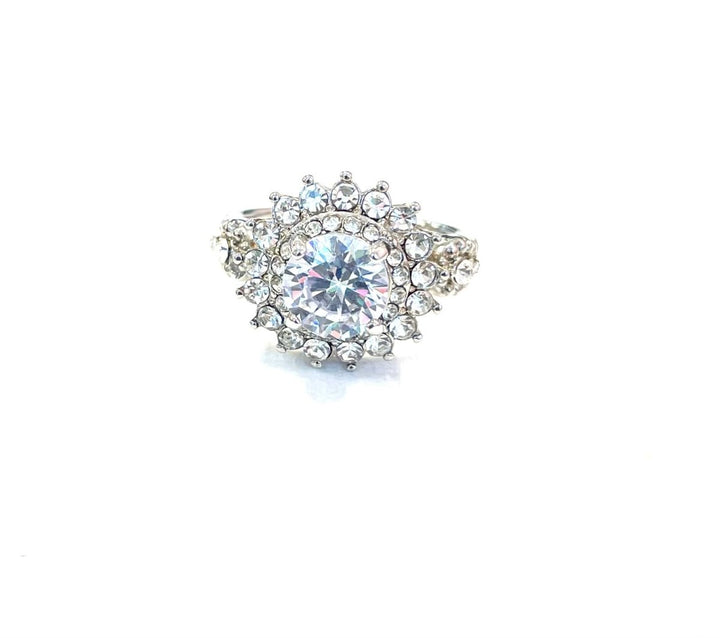 Sterling Ring A2