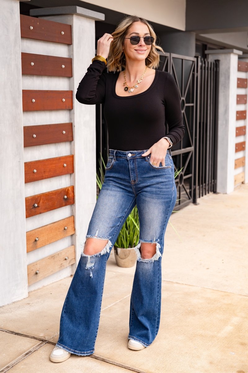 The Buckley Ultimate Bodysuit-2 Colors
