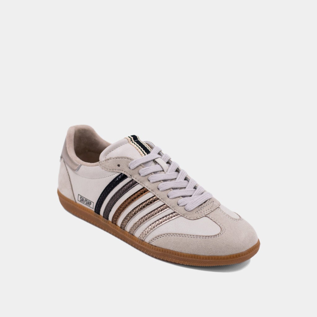 The Metallics Stevie Sneakers