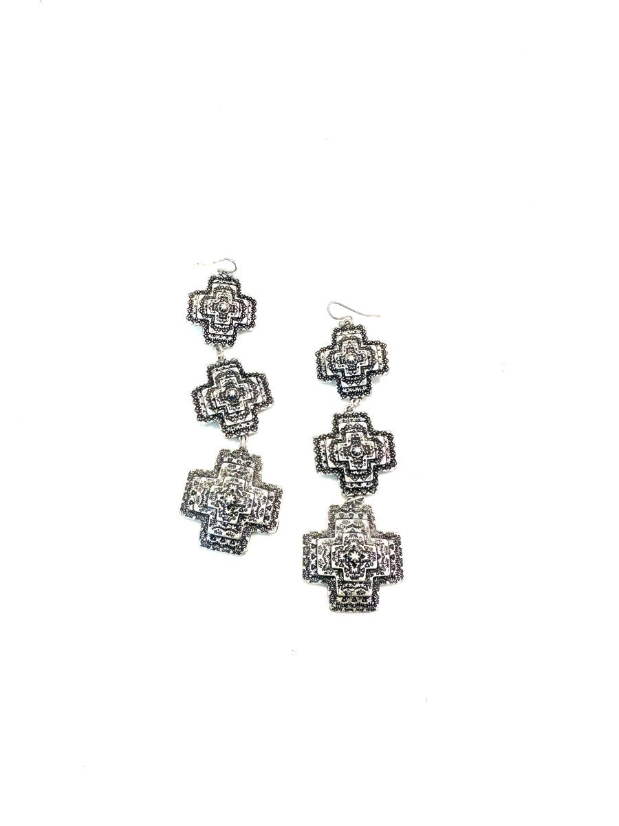 The Stacked Cross Dangles