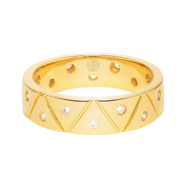 The Light Serenity Ring