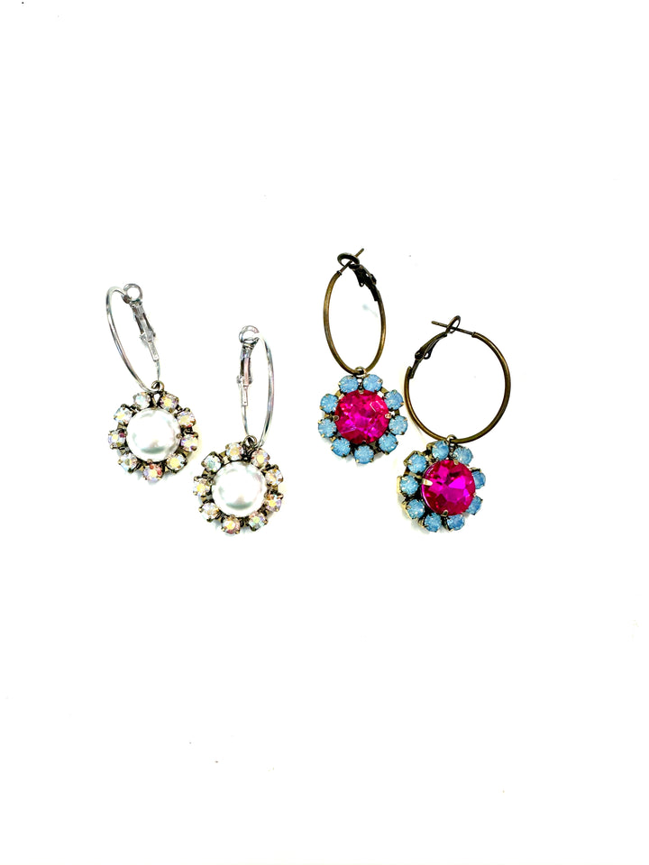 The Sparks Ignite Earrings- 2 Colors