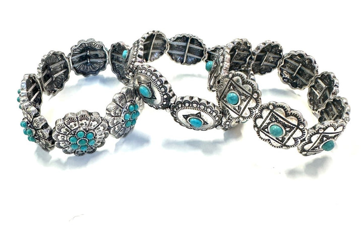 The Traditional Turq Bracelet- 3 Options