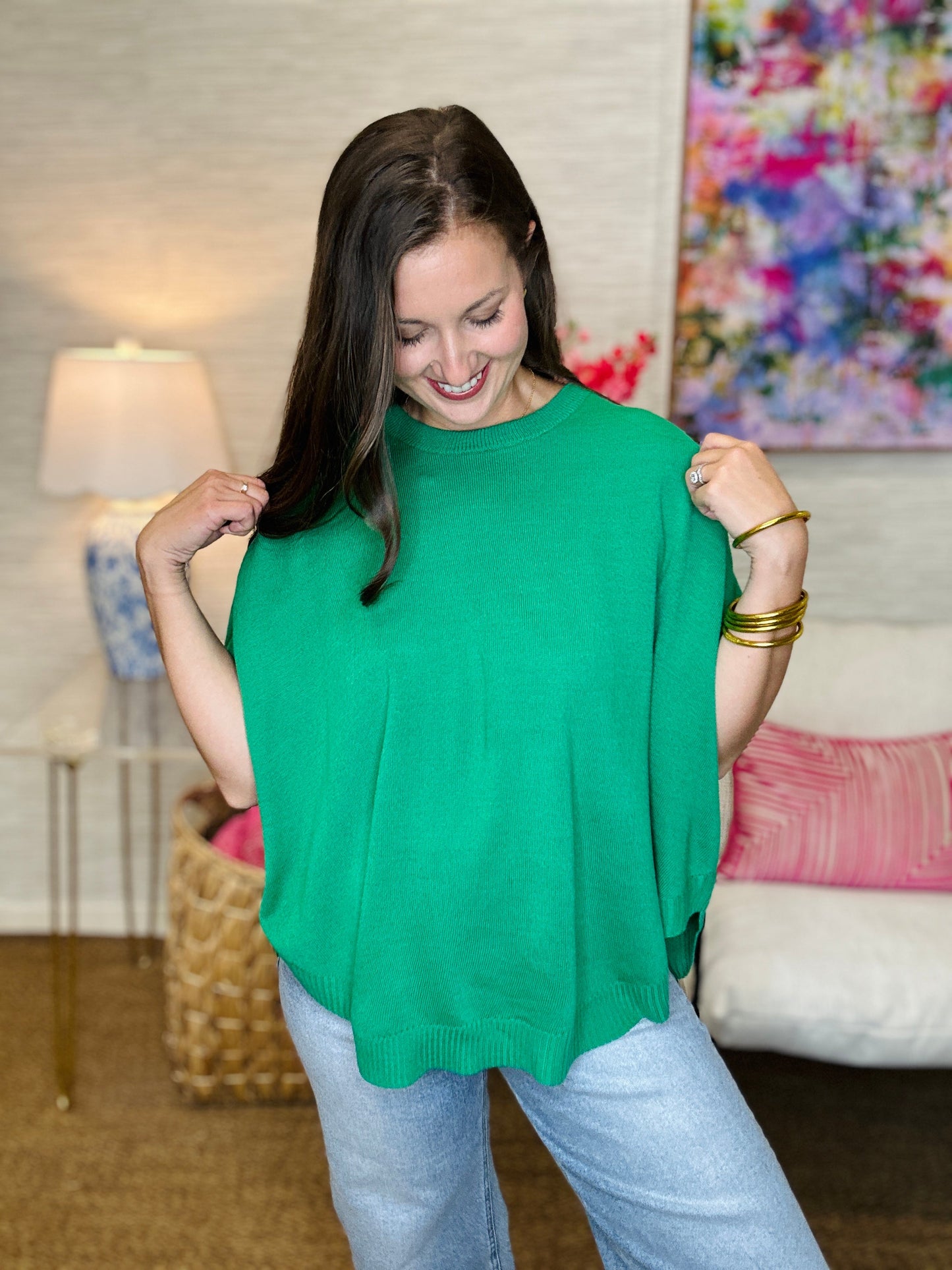 The Stella Top - 3 Colors