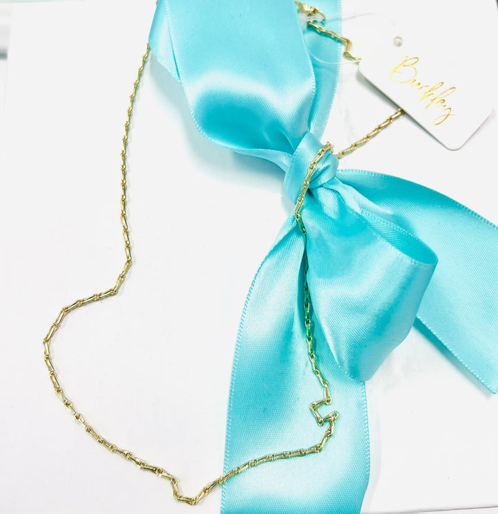 The Buckley Alana Chain