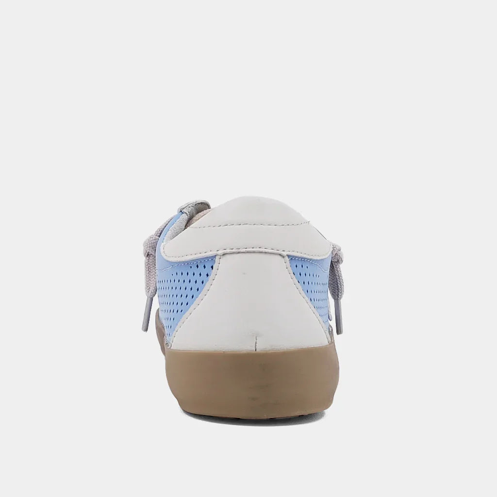 The Blue Perf Paula Sneaks