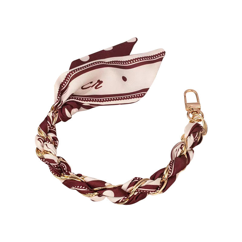 The NEW Phone Chain Scarfs