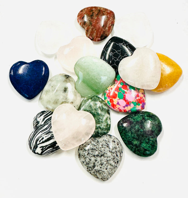 PF Doorbuster-Set of 5 Pocket Hearts