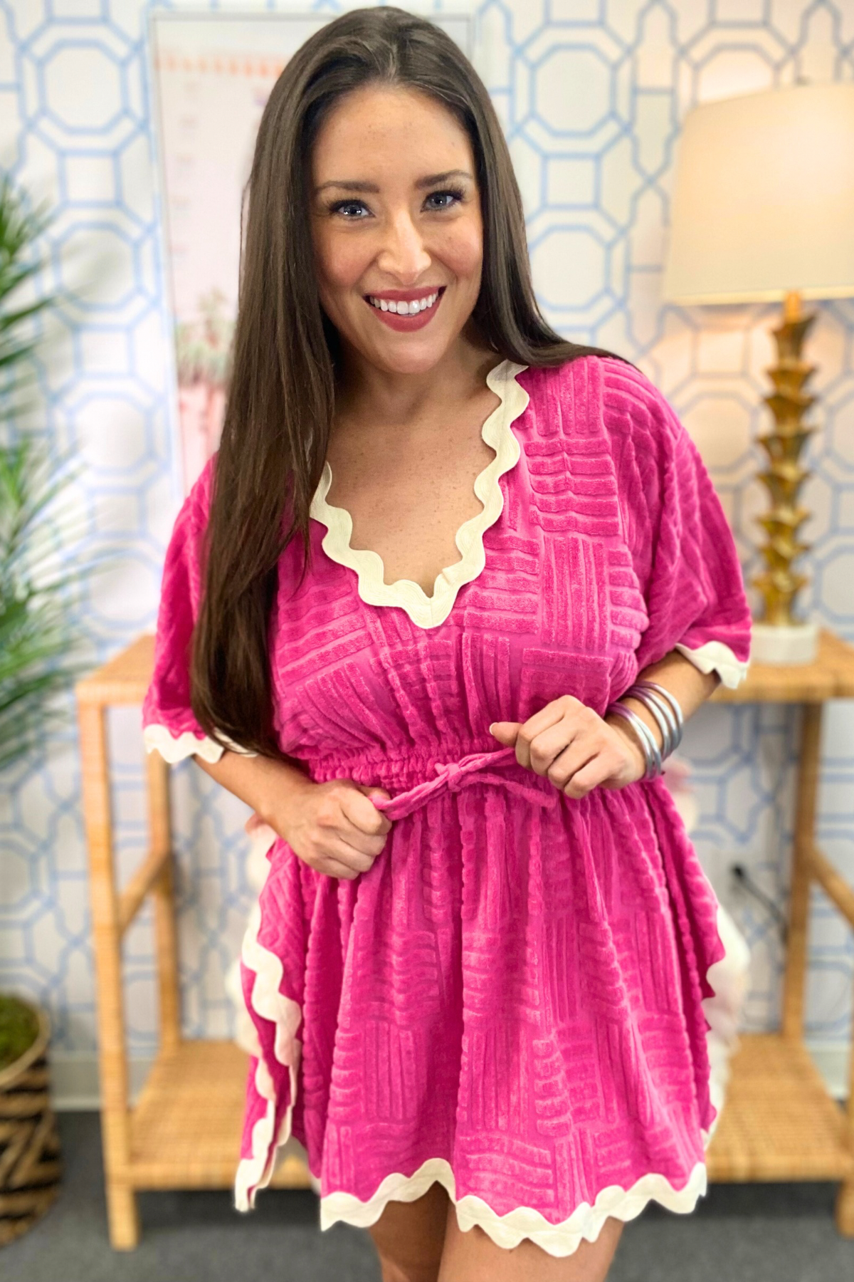 The Resort Coverup - 4 Colors