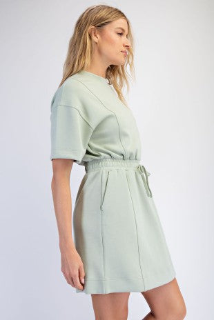 The Kickstart Dress-3 Colors