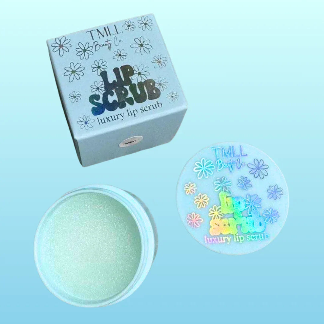 Luxury Lip Scrub - 2 Options