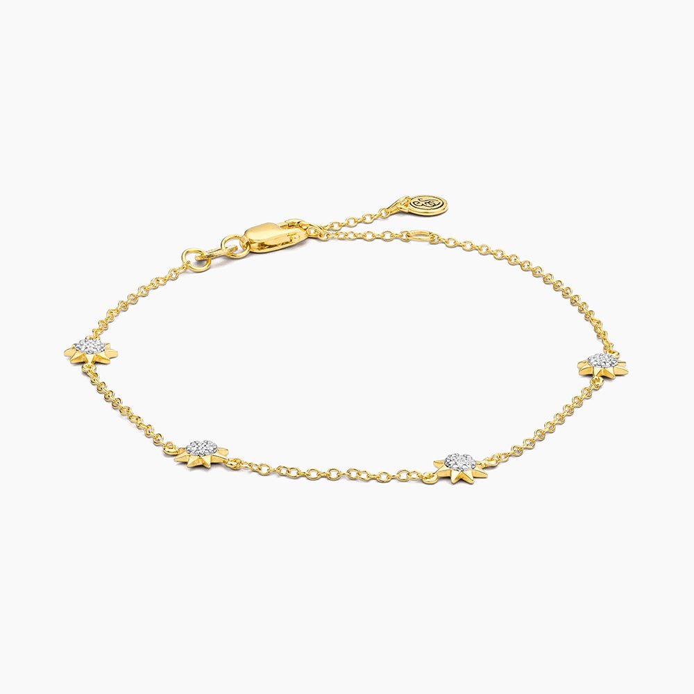 ES You Are My Sunshine Chain Bracelet