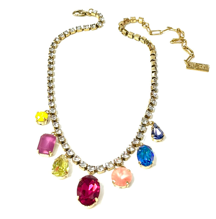 TOVA Zeren Necklace- 2 colors