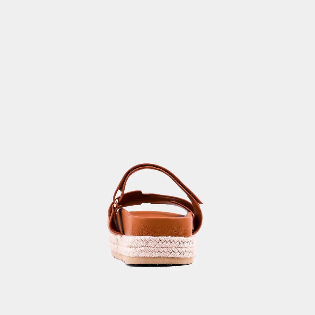 The Camel Izzy Sandals