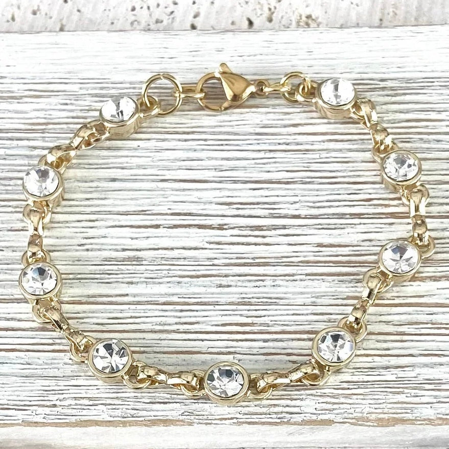 The Simple Bracelet
