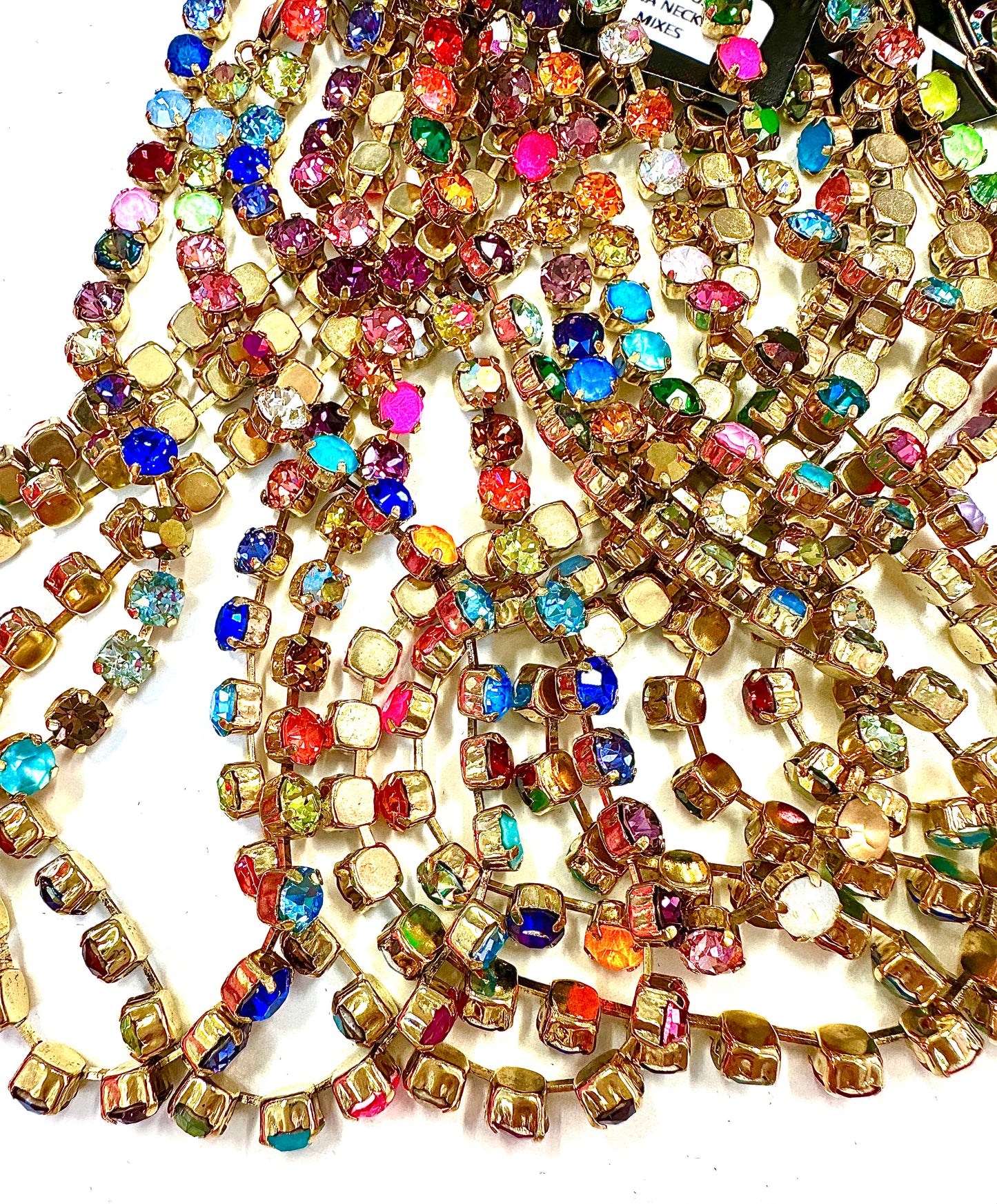 TOVA Custom Mix Sarina Necklaces-Batch 1