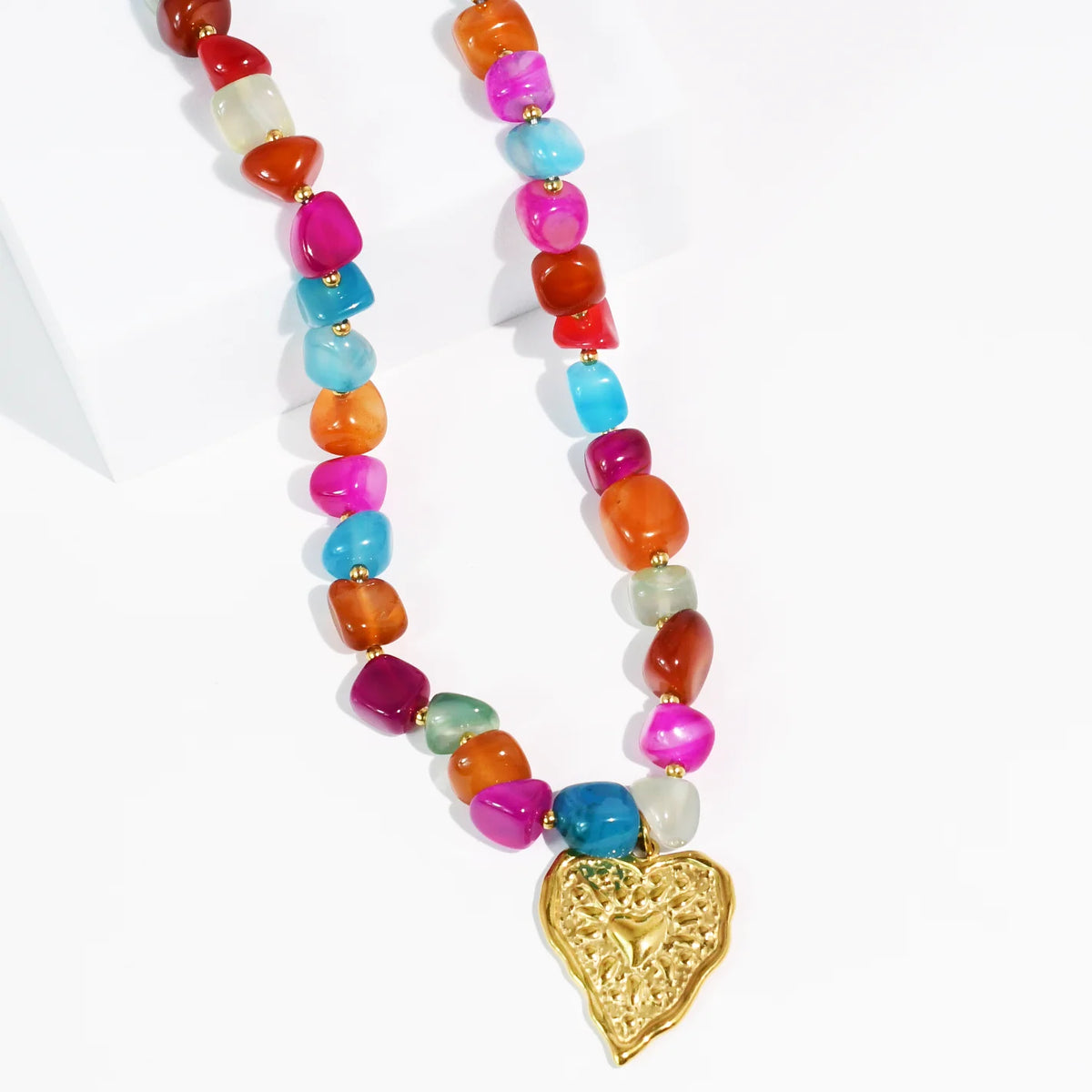 The Sweet Heart Necklace