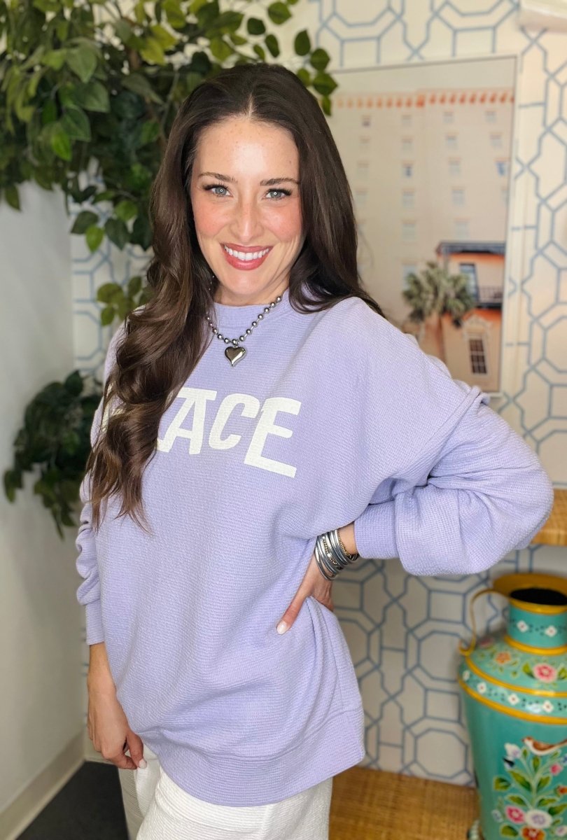 The Honey Knit Grace Pullover