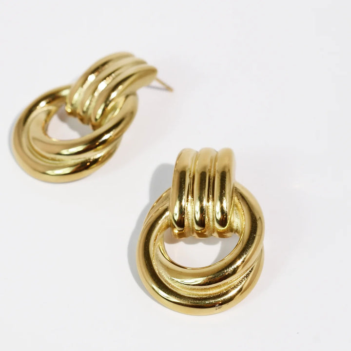 The Vintage Stud Earrings