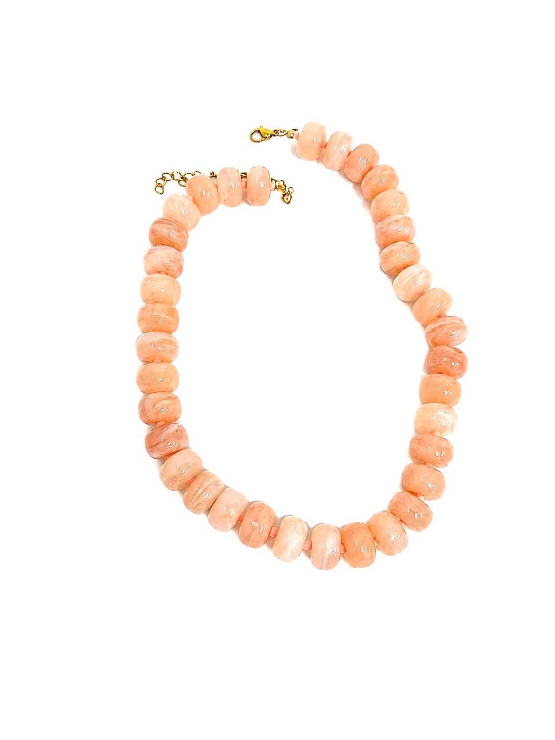 The Color Me Cute Necklace- 14 Colors