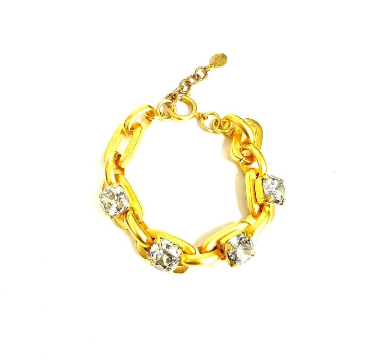 The 4 Crystal Bracelet