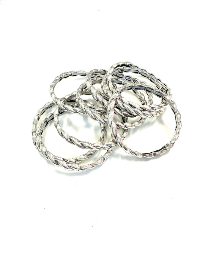 The Sam Stretch Bangle