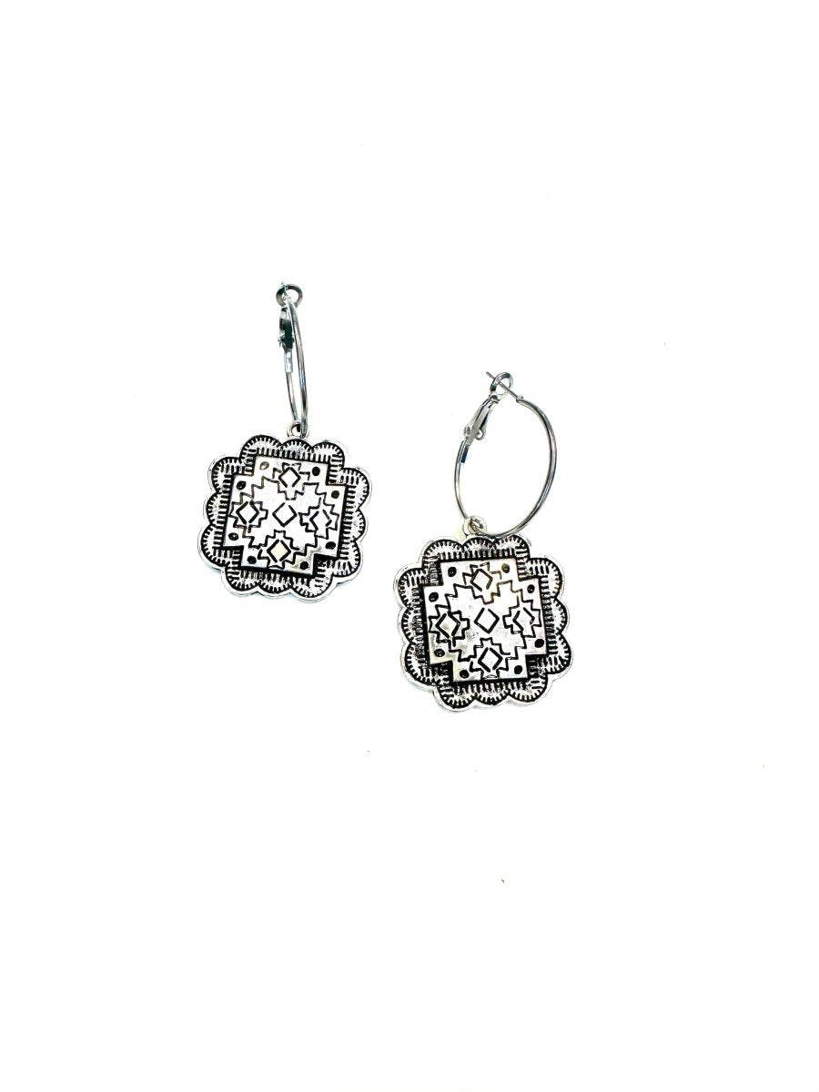 The Wilder West Earrings