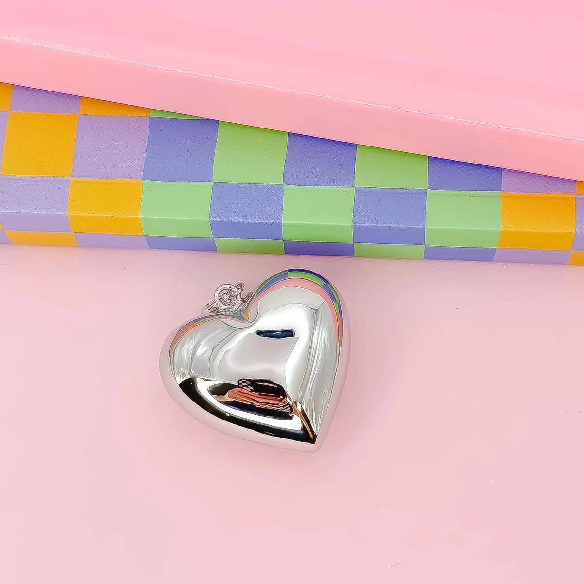 The Big Love Energy Charm