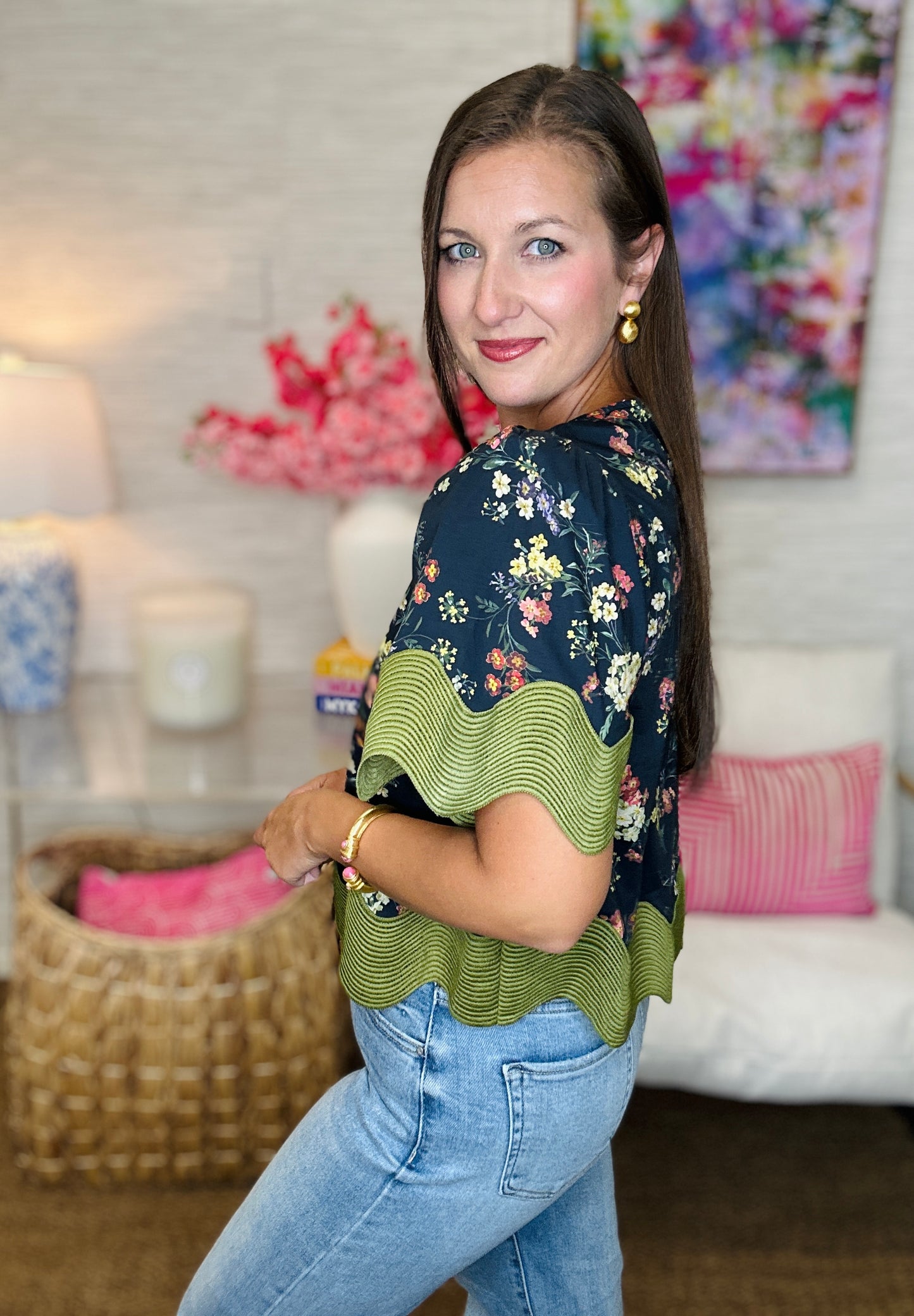 Ashley's Best Top
