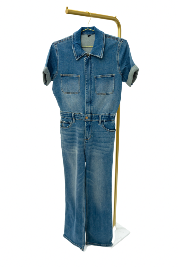 The Ryleigh Jumpsuit-AS