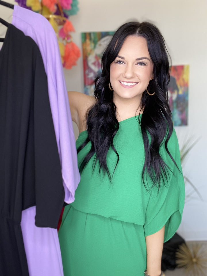 The Statement Maxi-3 Colors