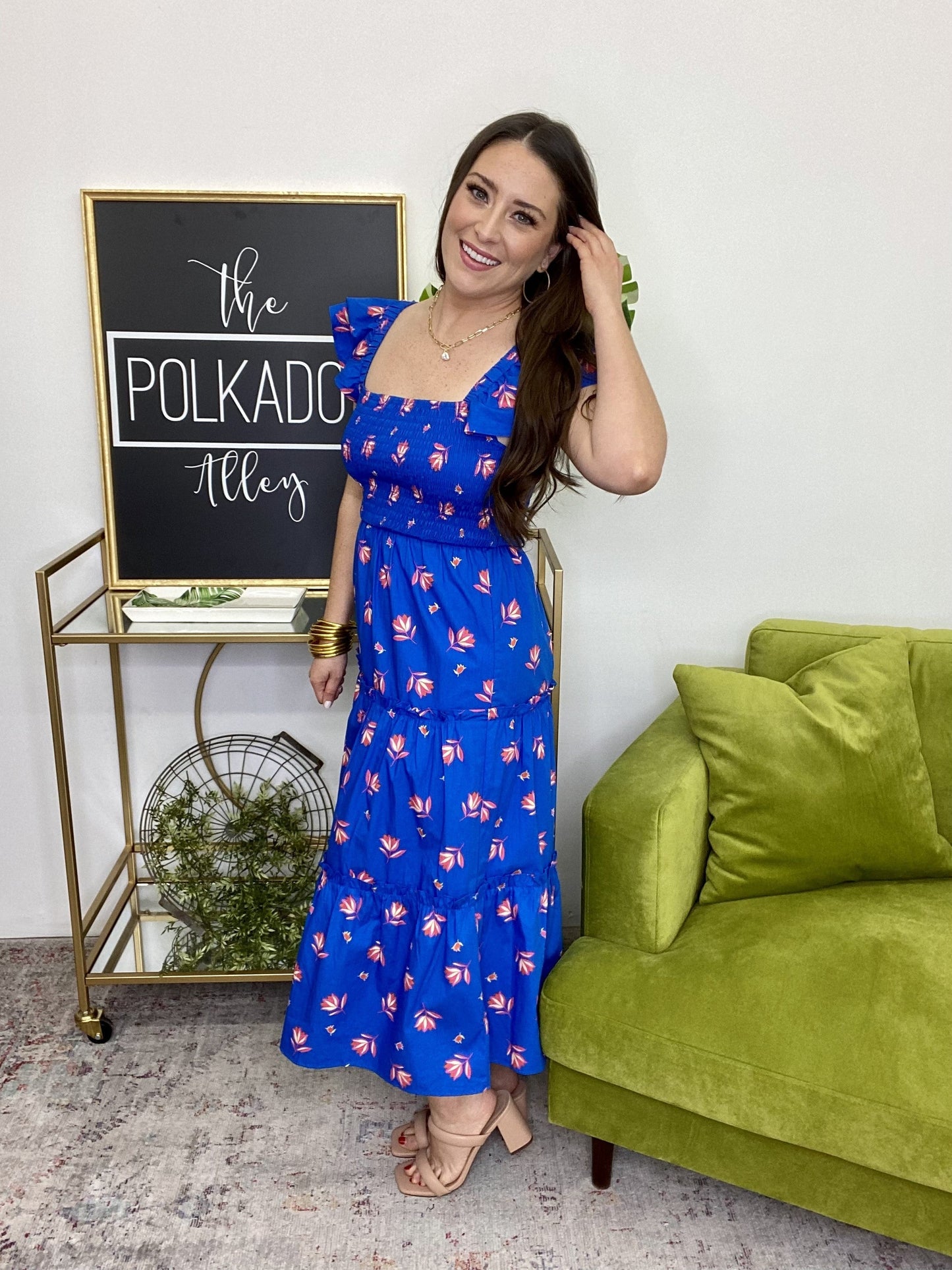 The Waterlily Midi