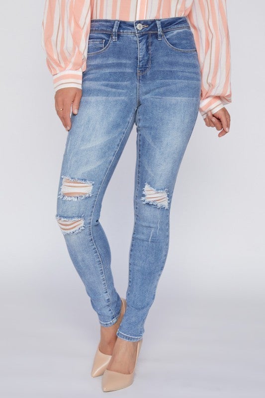 Muffin Skinnies-3 Colors