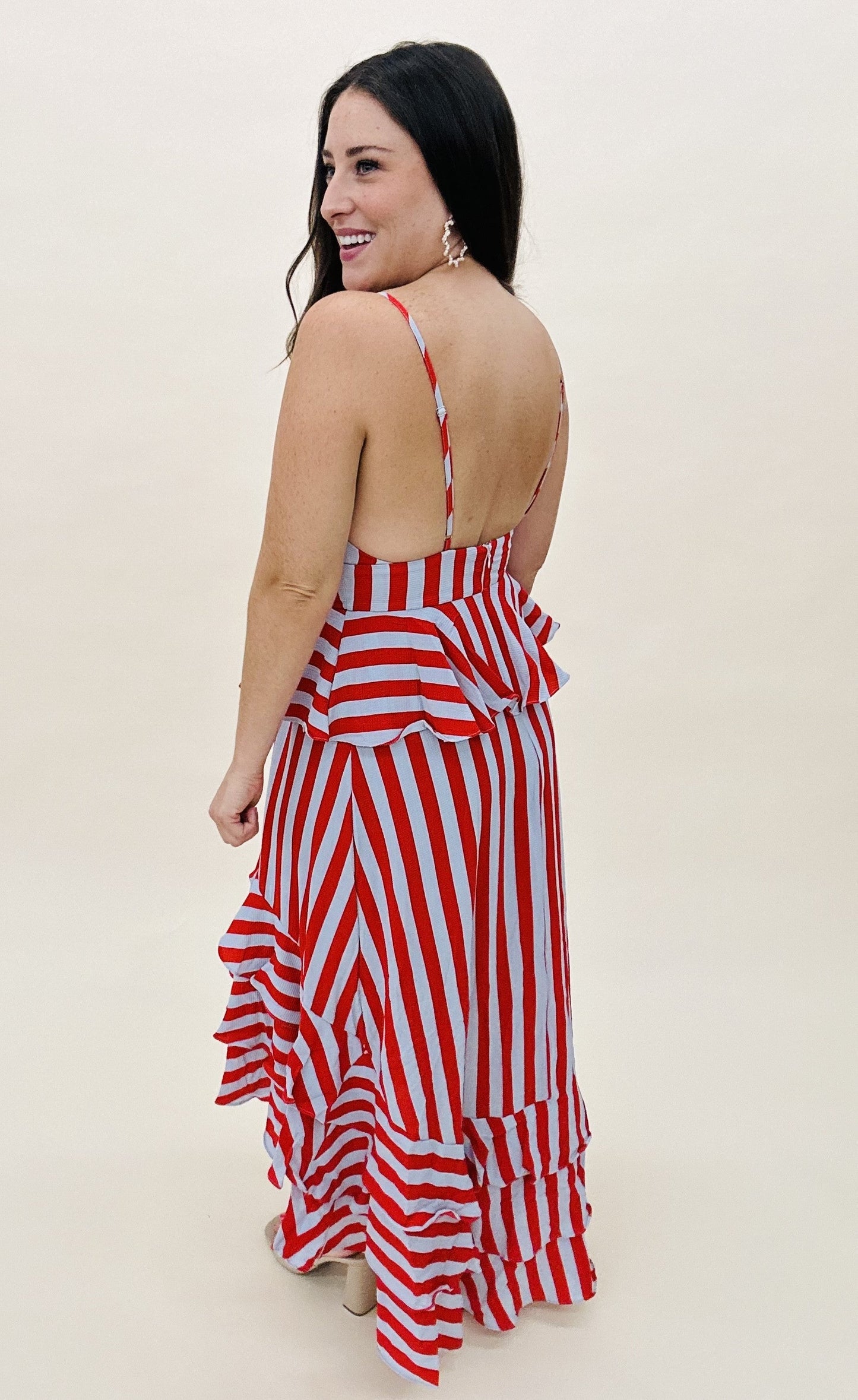 The Georgia Dress