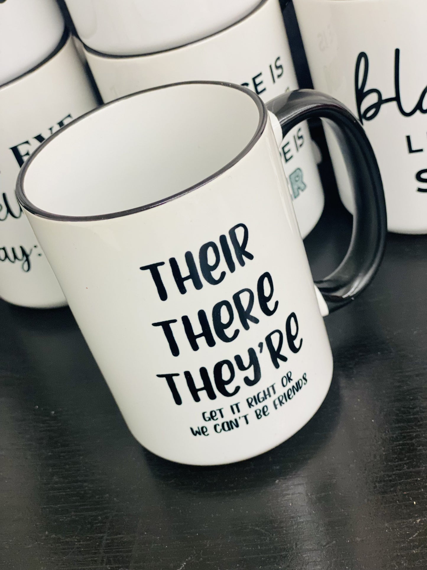 Snarky Mugs-19 Funny Options