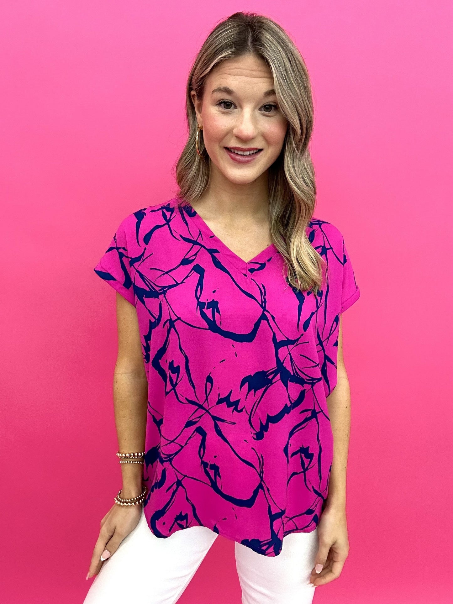 The Swerve Top - 2 Colors