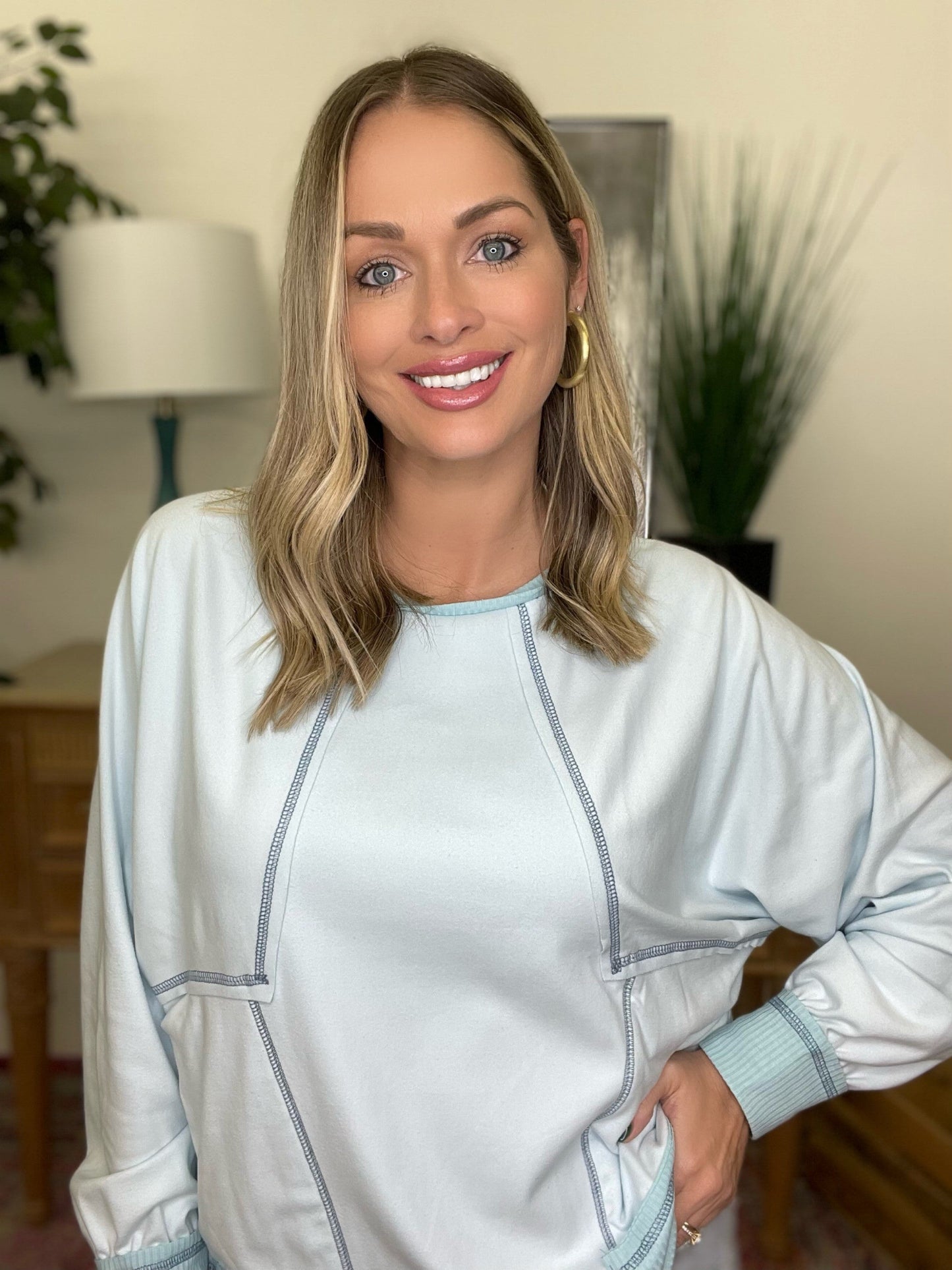 The Jonah Top - 2 Colors/AS