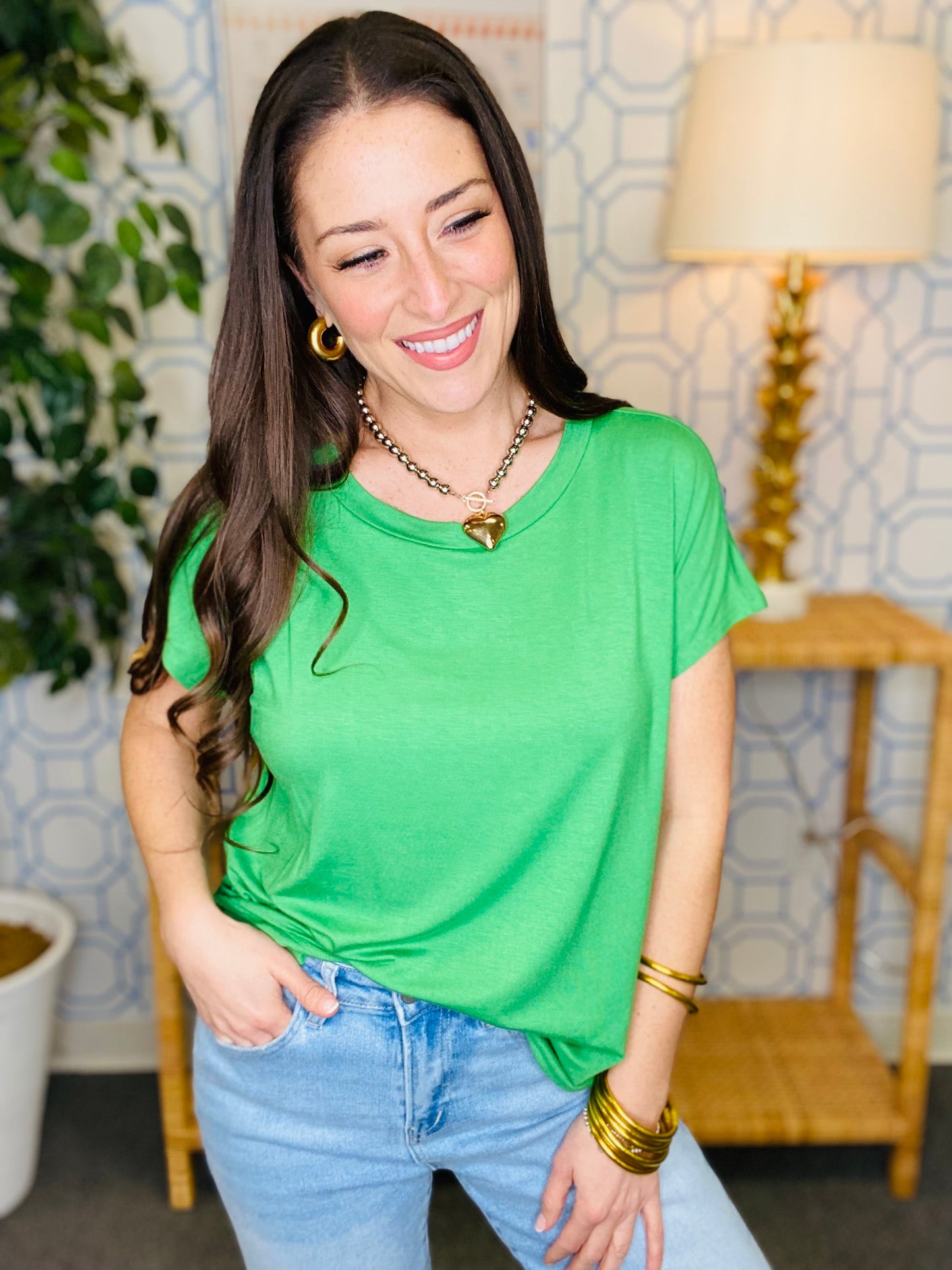 The Venus Top in 3 Colors/AS