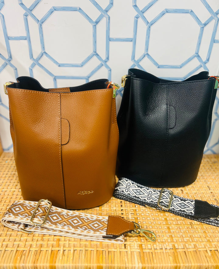 The Rebecca Bucket Bag