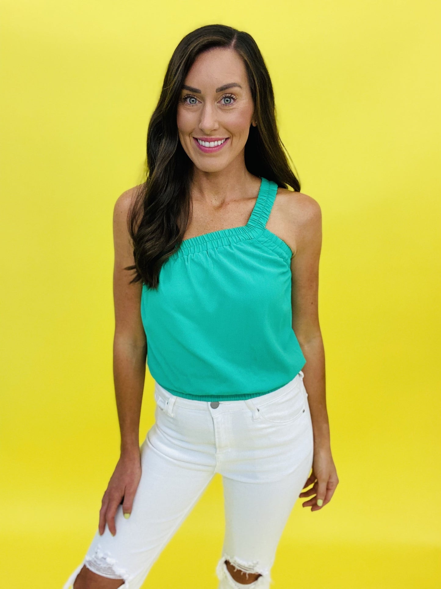 The Tyche Crop - 6 Colors