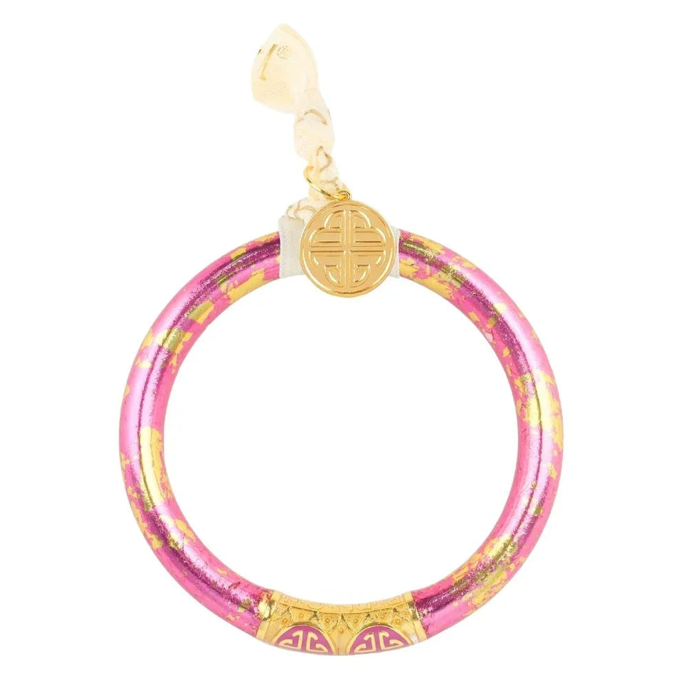 Koi Rose Tzubbie Bangle